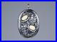 900-Argent-Style-Ancien-Taille-XXL-Art-Nouveau-Pendentif-Avec-Sculpture-01-su
