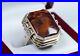 935-Argent-Dore-Style-Ancien-Art-Nouveau-Bague-Avec-Agate-01-cqx