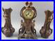 ANCIENNE-PENDULE-regule-GARNITURE-DE-CHEMINEE-DLG-Mucha-art-nouveau-femme-fleur-01-tn