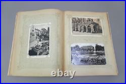 Ancien Album De Cartes Postales Art Nouveau Allemagne + Californie 1.93Z Ancien Album De Cartes Postales Art Nouveau Allemagne + Californie 1.93Z