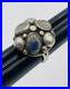 Ancien-Art-Nouveau-Argent-Sterling-Pierre-de-Lune-Labradorite-Taille-Bague-5-01-vr