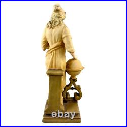 Ancien Art Nouveau Ernst Wahliss Turn Wein Porcelaine Figurine Femme Geography Ancien Art Nouveau Ernst Wahliss Turn Wein Porcelaine Figurine Femme Geography