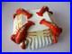 Ancien-Art-Nouveau-Homard-Poterie-Porcelaine-Bol-Service-Collection-Rare-F-01-tba
