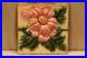 Ancien-Carreau-Art-Nouveau-Majolique-Dk-Japon-Ceramique-Floral-Relief-Feuille-01-roa