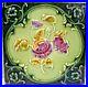 Ancien-Carreau-Majolique-Art-Nouveau-Angleterre-Rose-Violet-Architecture-Floral-01-dty