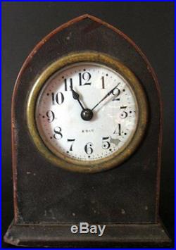 Ancien Reveil Pendule Seth Thomas 8 Days Antique Seth Thomas Clock