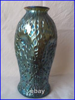 Ancien Vase Loetz Art Nouveau