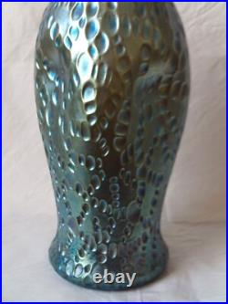 Ancien Vase Loetz Art Nouveau