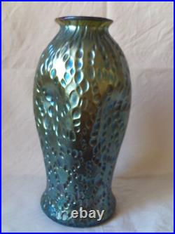 Ancien Vase Loetz Art Nouveau