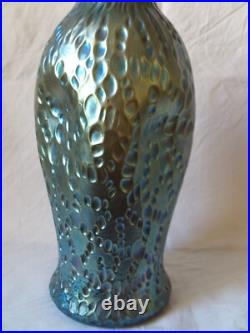 Ancien Vase Loetz Art Nouveau