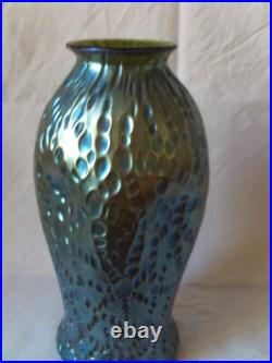 Ancien Vase Loetz Art Nouveau