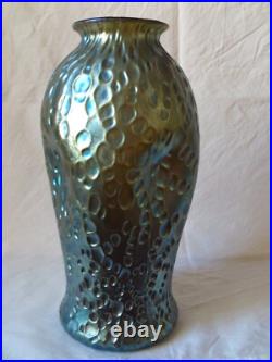 Ancien Vase Loetz Art Nouveau
