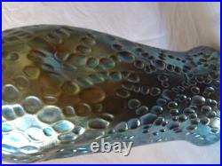 Ancien Vase Loetz Art Nouveau