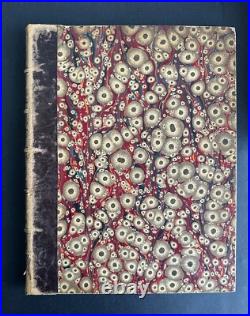 Ancien livre Chés Hortillonages 1900 Edouard David Art Nouveau floral Amiens Ancien livre Chés Hortillonages 1900 Edouard David Art Nouveau floral Amiens