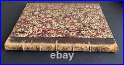 Ancien livre Chés Hortillonages 1900 Edouard David Art Nouveau floral Amiens Ancien livre Chés Hortillonages 1900 Edouard David Art Nouveau floral Amiens