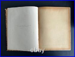 Ancien livre Chés Hortillonages 1900 Edouard David Art Nouveau floral Amiens Ancien livre Chés Hortillonages 1900 Edouard David Art Nouveau floral Amiens