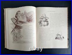 Ancien livre Chés Hortillonages 1900 Edouard David Art Nouveau floral Amiens Ancien livre Chés Hortillonages 1900 Edouard David Art Nouveau floral Amiens