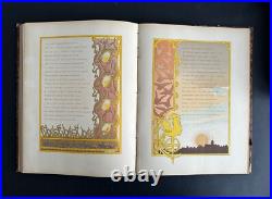 Ancien livre Chés Hortillonages 1900 Edouard David Art Nouveau floral Amiens Ancien livre Chés Hortillonages 1900 Edouard David Art Nouveau floral Amiens