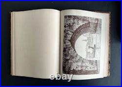 Ancien livre Chés Hortillonages 1900 Edouard David Art Nouveau floral Amiens Ancien livre Chés Hortillonages 1900 Edouard David Art Nouveau floral Amiens