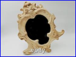 Ancien miroir publicitaire époque Art Nouveau Horlogerie- Bijouterie M. LAMBERT Ancien miroir publicitaire époque Art Nouveau Horlogerie- Bijouterie M. LAMBERT