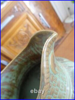 Ancien pichet art nouveau Charles Field Haviland