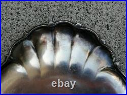 Ancien plateau CHRISTOFLE art nouveau Métal argenté silverplate tray