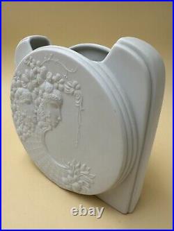 Ancien vase de style art nouveau par M. FREY pour KAISER GERMANY, Model 0234