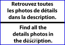 Ancienne Corbeille Art Nouveau Libellule Juventa Prima Metal Jugendstill Wmf