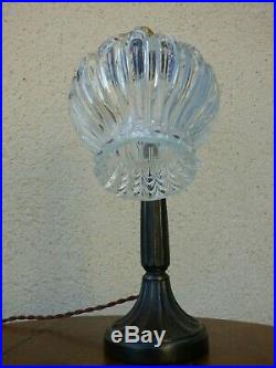 Ancienne Lampe articulée de table ou applique, Art Déco Art Nouveau