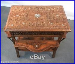 Ancienne Table A The Syrie XIX