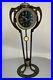 Ancienne-grande-pendule-1900-fer-forge-Art-Crafts-Art-nouveau-clock-antique-01-ddv