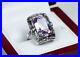 Argent-Style-Ancien-Art-Nouveau-Anneau-6-00-CT-Amethyste-France-01-oun