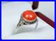Argent-Style-Ancien-Art-Nouveau-Anneau-Naturelle-Corail-01-hdj