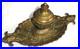 Art-nouveau-ancien-encrier-en-bronze-dore-decor-visage-d-enfants-aux-extremite-01-hci