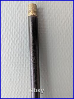 Belle et ancienne canne de marche art nouveau 1900 Belle et ancienne canne de marche art nouveau 1900