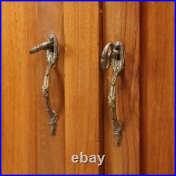 Buffet Ancien Art Nouveau Merisier Tiroirs Italie XIXe Siècle Original