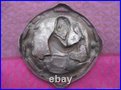 Cendrier ancien Napoléon Bronze Art Nouveau Cendrier ancien Napoléon Bronze Art Nouveau