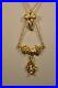 Collier-Ancien-Art-Nouveau-Or-Massif-18k-Antique-Solid-Gold-Pendant-Necklace-01-zk