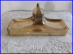 Encrier ancien Art nouveau