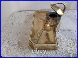 Encrier ancien Art nouveau