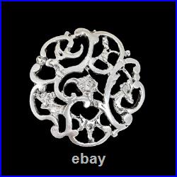 Étui Ancien Art Nouveau Argent Sterling Manteau Boutons Ceylan Championnat Prix Étui Ancien Art Nouveau Argent Sterling Manteau Boutons Ceylan Championnat Prix