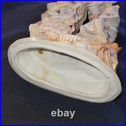 FIGURINE Paris XVIII ART NOUVEAU ANCIENNE PORCELAINE PORCELAIN Ceramique FIGURINE Paris XVIII ART NOUVEAU ANCIENNE PORCELAINE PORCELAIN Ceramique