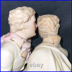 FIGURINE Paris XVIII ART NOUVEAU ANCIENNE PORCELAINE PORCELAIN Ceramique FIGURINE Paris XVIII ART NOUVEAU ANCIENNE PORCELAINE PORCELAIN Ceramique