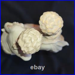FIGURINE Paris XVIII ART NOUVEAU ANCIENNE PORCELAINE PORCELAIN Ceramique FIGURINE Paris XVIII ART NOUVEAU ANCIENNE PORCELAINE PORCELAIN Ceramique