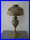 GRANDE-LAMPE-PETROLE-ART-NOUVEAU-BRONZE-CUIVRE-DECOR-FLORAL-1900-ANCIEN-65cm-01-ivbr