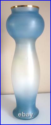 Grand Vase Ancien, Verre Souffle, Emaille, Art Nouveau, Rosier, Rose, Dlg Legras Grand Vase Ancien, Verre Souffle, Emaille, Art Nouveau, Rosier, Rose, Dlg Legras
