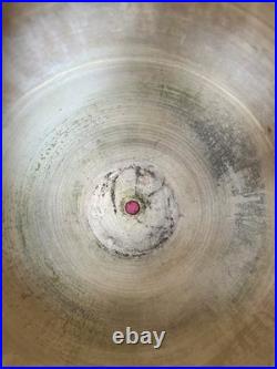 Grande jarre ancienne en terre cuite décor fleur Art Nouveau fin XIXe début XXe