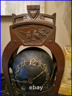 Horloge Ancienne Art Nouveau