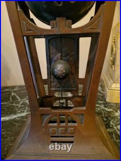 Horloge Ancienne Art Nouveau