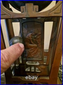 Horloge Ancienne Art Nouveau